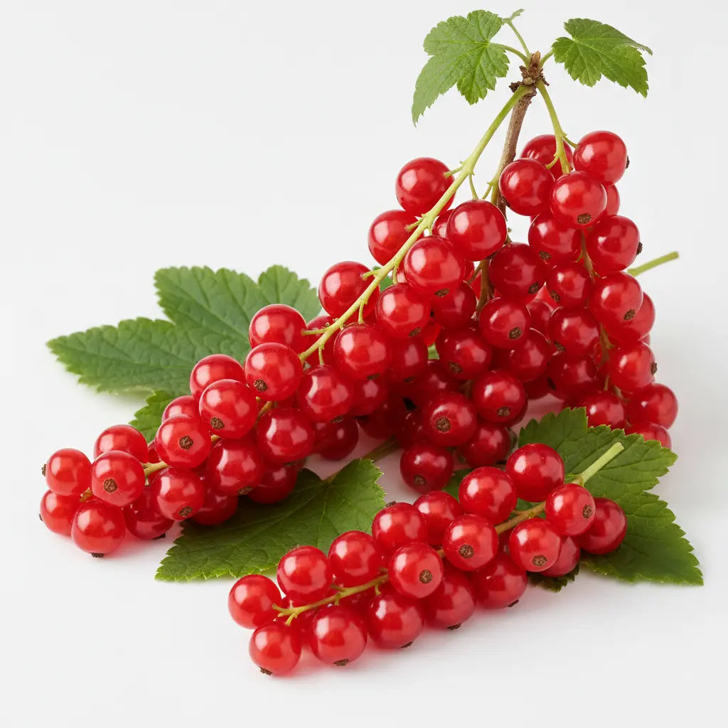 Rote Johannisbeeren Ribes Rubrum versch. Sorten und Größen
