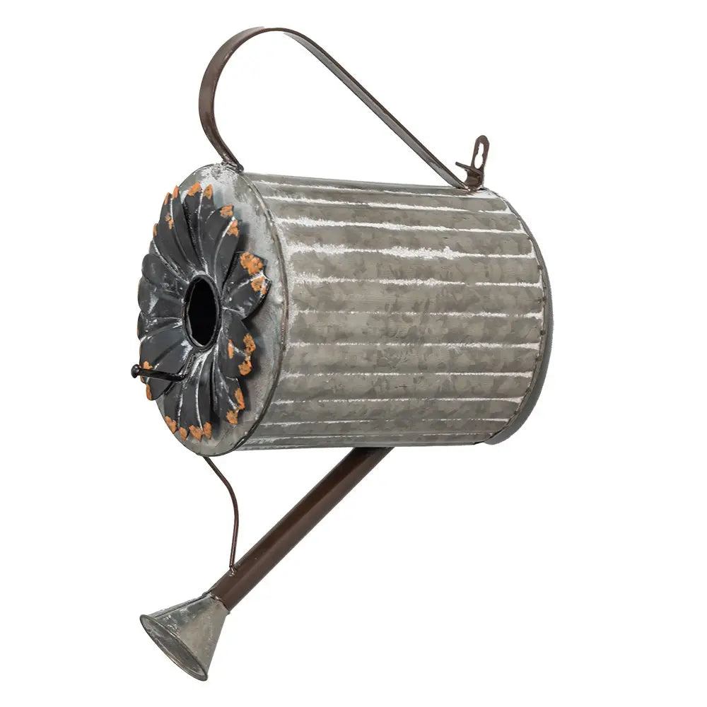 Dekoration Vogelhaus 18x25x41 cm Clayre & Eef.