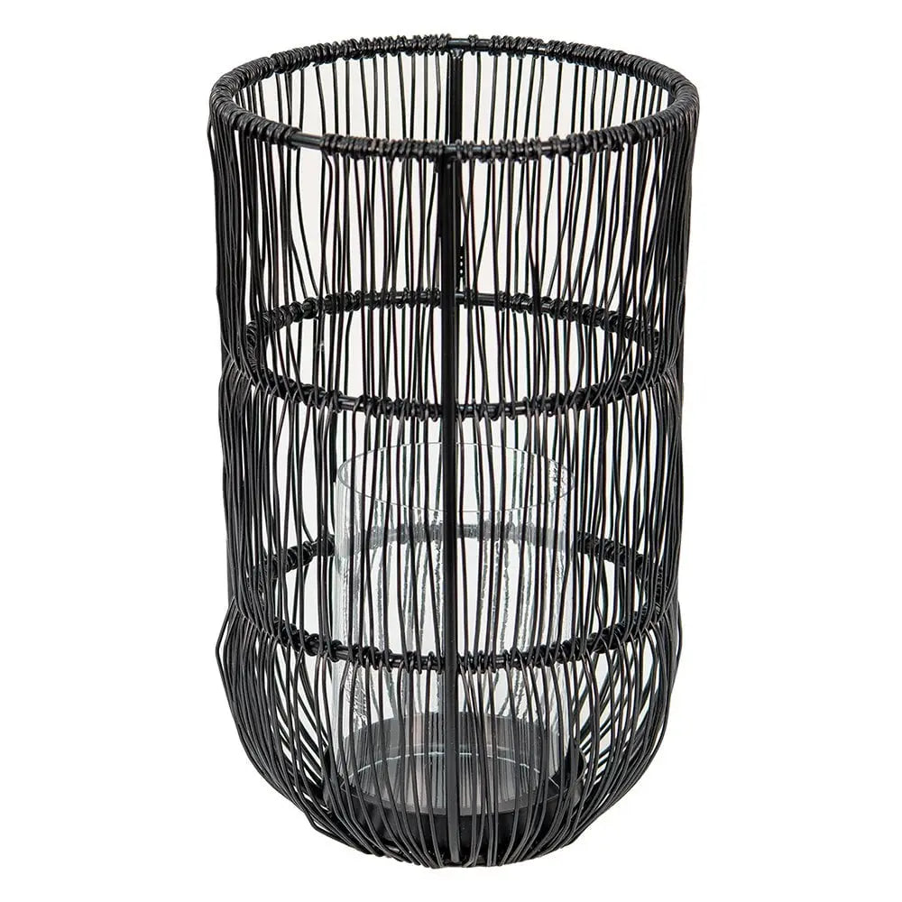 Windlicht Ø 13x23 cm Clayre & Eef.