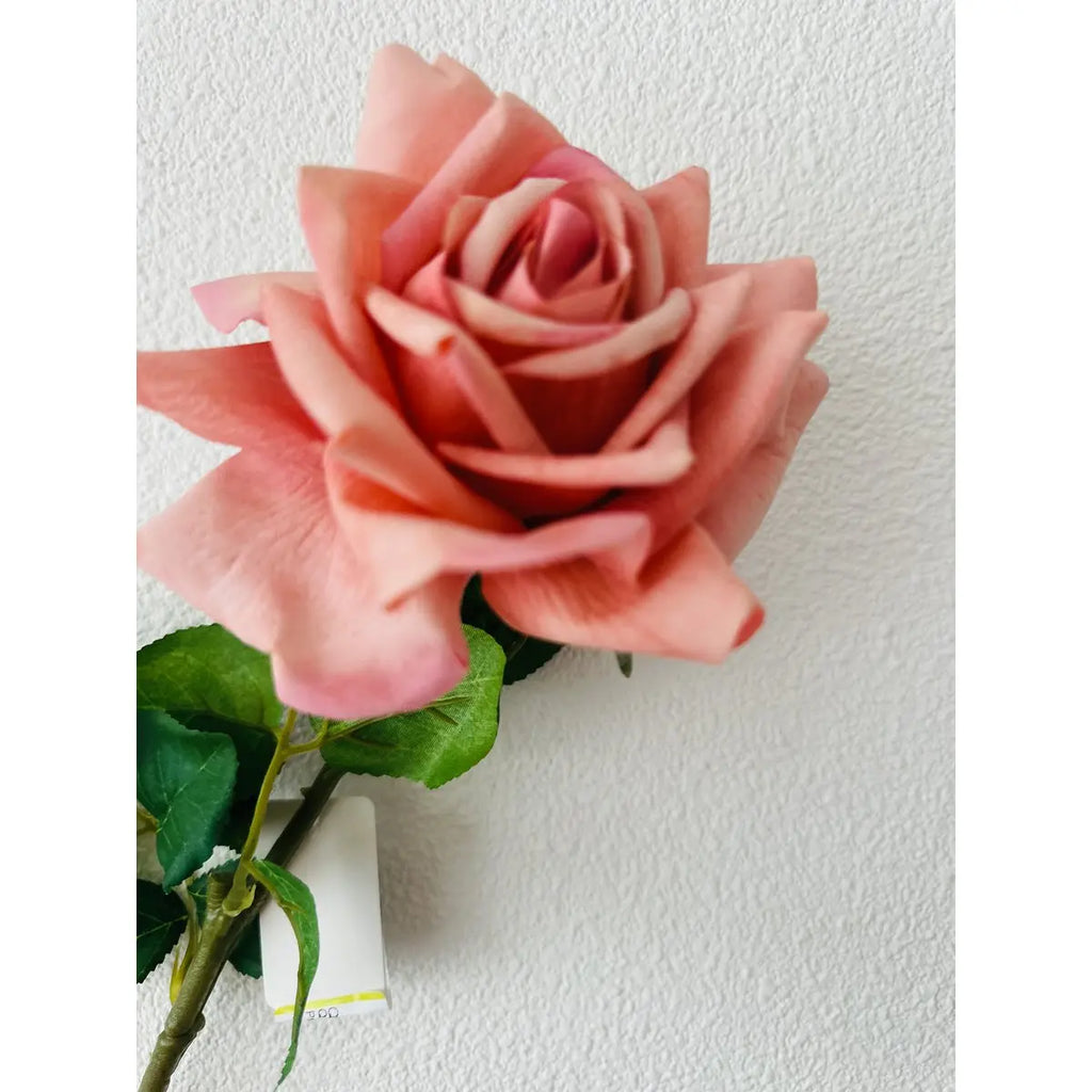 QMF Hand Touch Rose 72 cm MIT 2 STÜCK QMF Trading