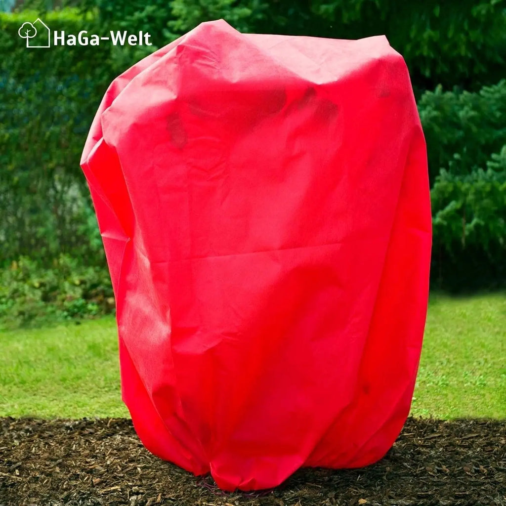 Frostschutzhaube, 80g/m² | 155 x 150 cm – starker Winterschutz für Pflanzen