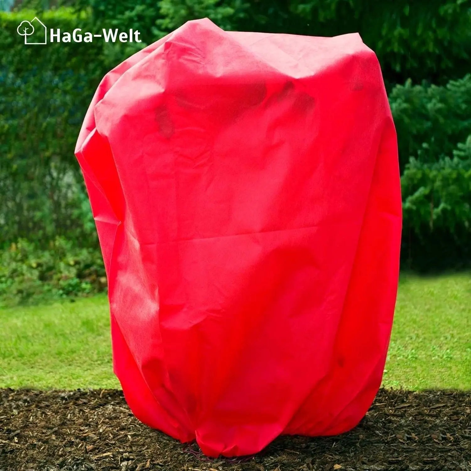 Frostschutzhaube, 80g/m² | 155 x 150 cm – starker Winterschutz für Pflanzen