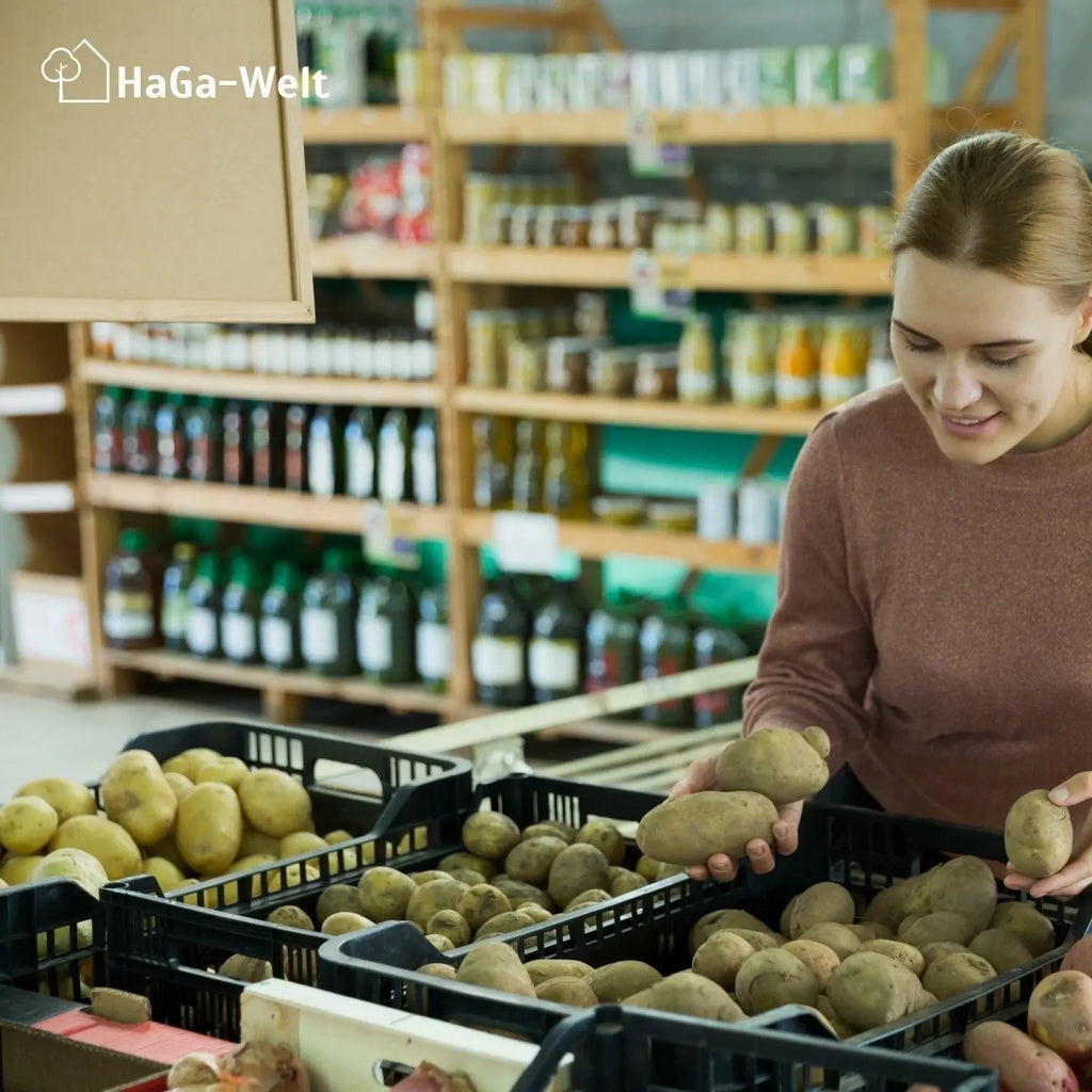 Obstkiste – Lagerung für Lebensmittel und Gegenstände