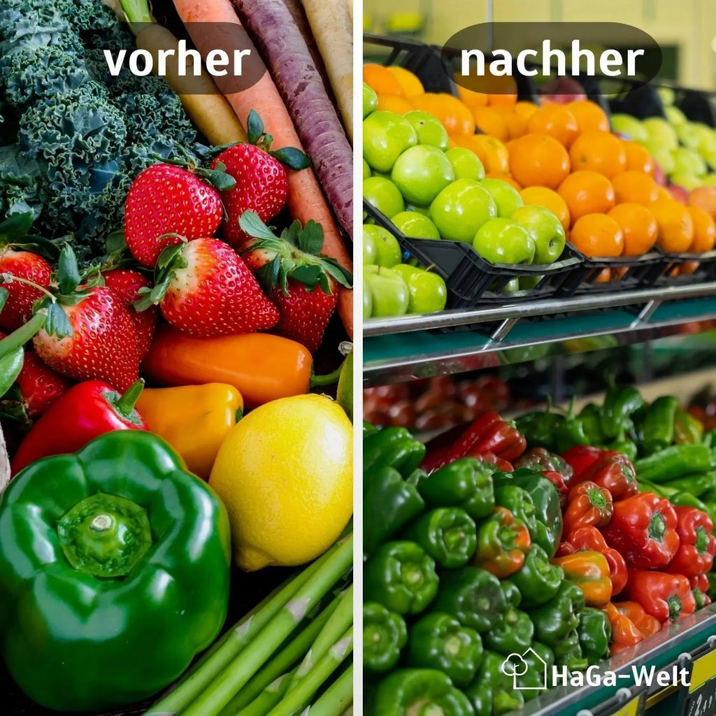 Obstkiste – Lagerung für Lebensmittel und Gegenstände