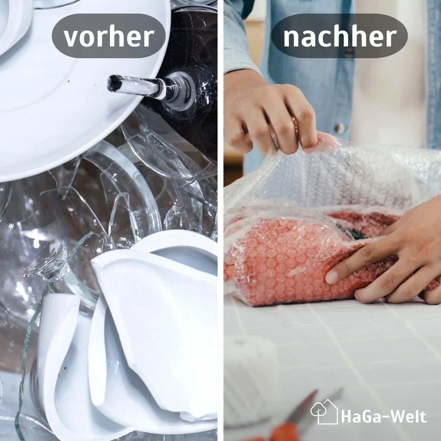 Luftpolsterfolie 1,2 m Breite 2-lagig – Vielseitiger Schutz für Pflanzen und empfindliche Gegenstände