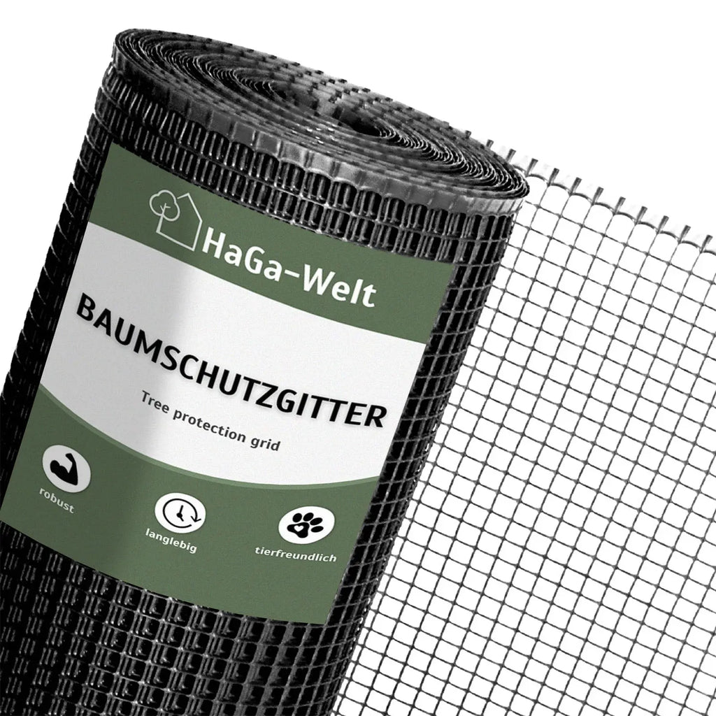 Baumschutzgitter – extra starker Verbissschutz zum Baumschutz