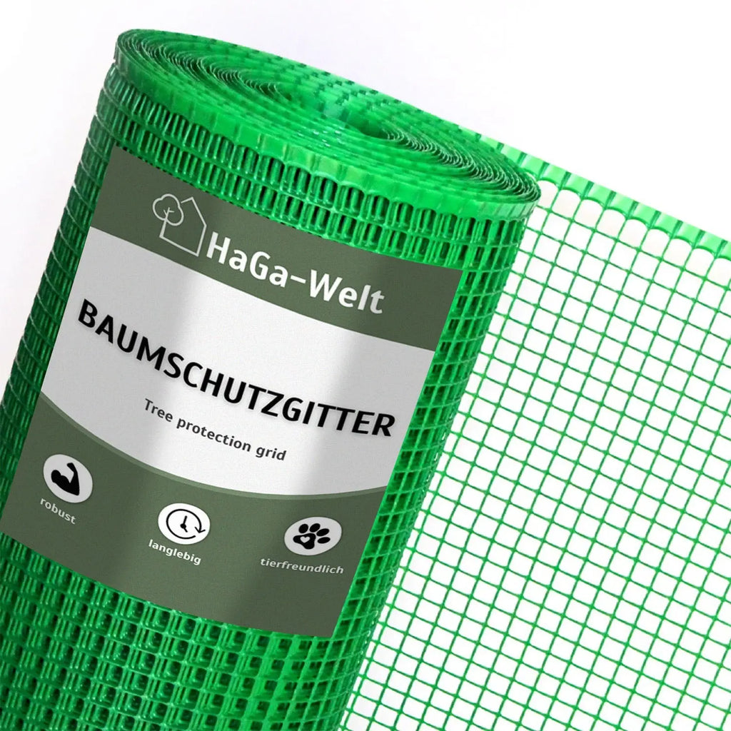 Baumschutzgitter – extra starker Verbissschutz zum Baumschutz