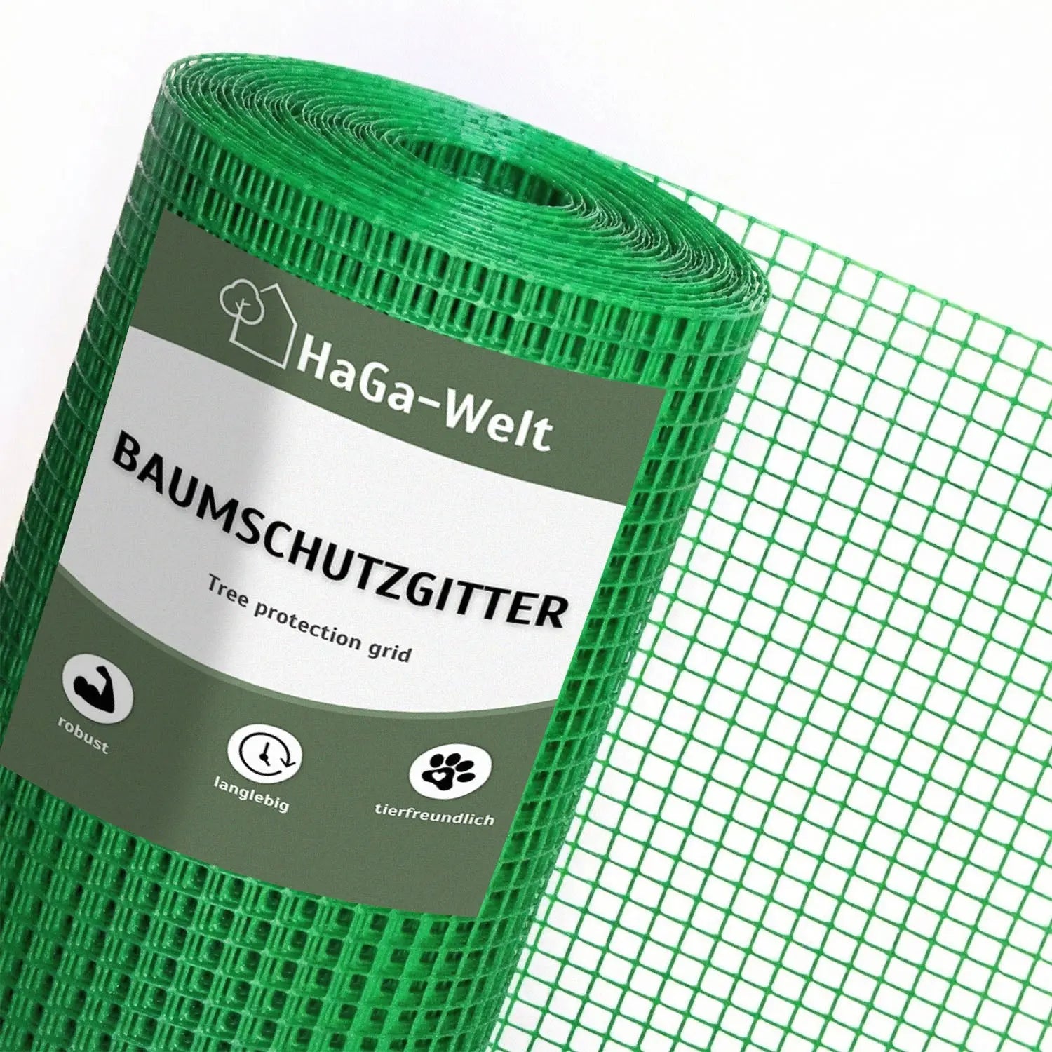 Baumschutzgitter – extra starker Verbissschutz zum Baumschutz