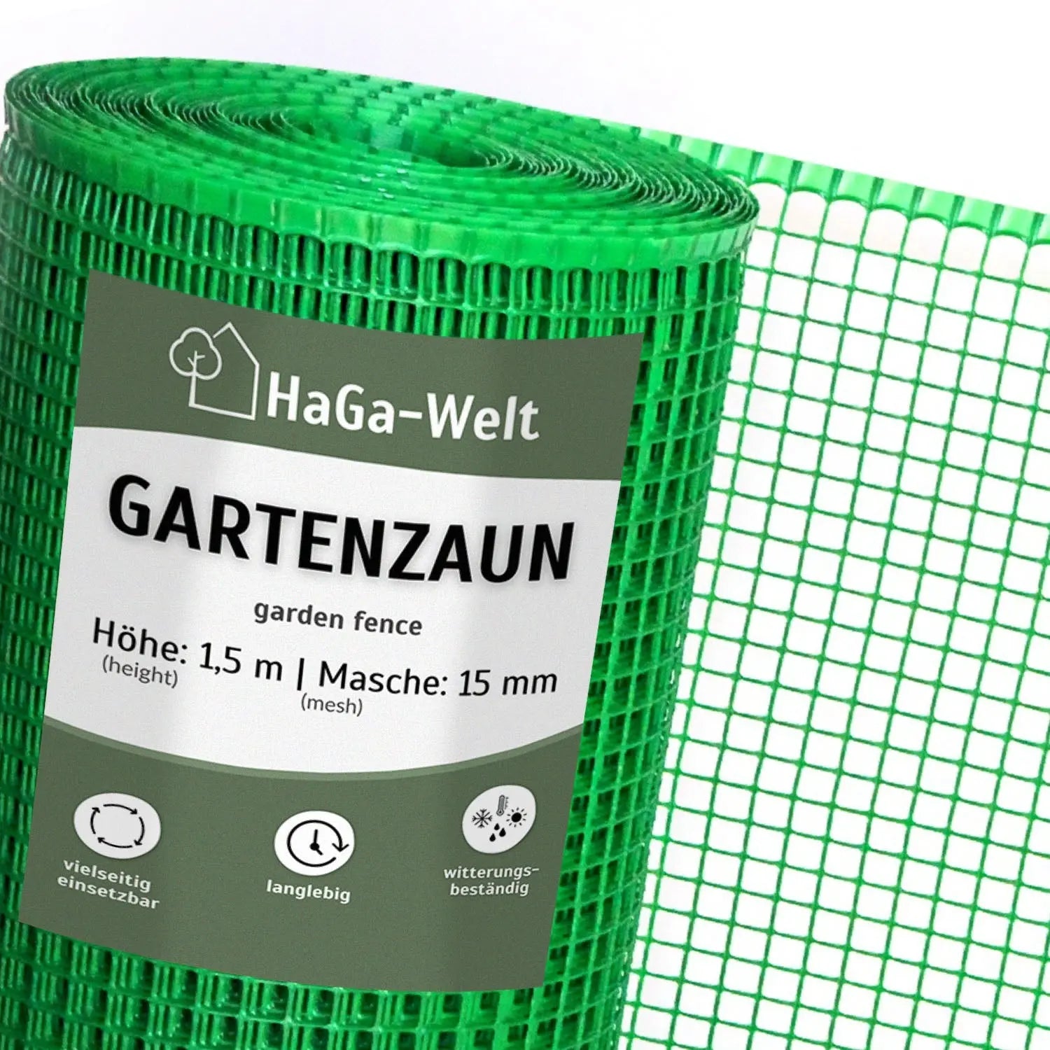 Gartenzaun – vielfältiger Kunststoffzaun für Ihren Garten