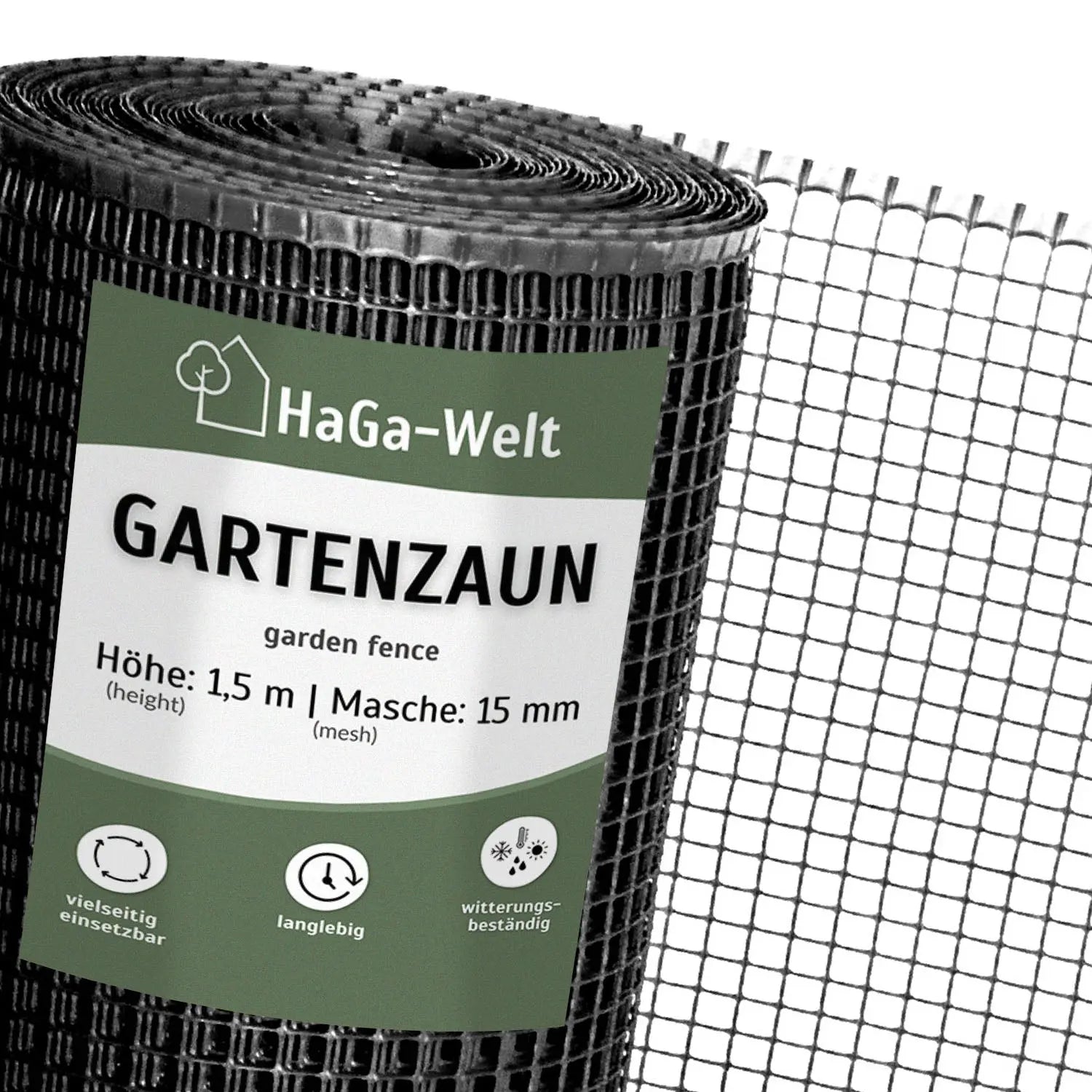 Gartenzaun – vielfältiger Kunststoffzaun für Ihren Garten
