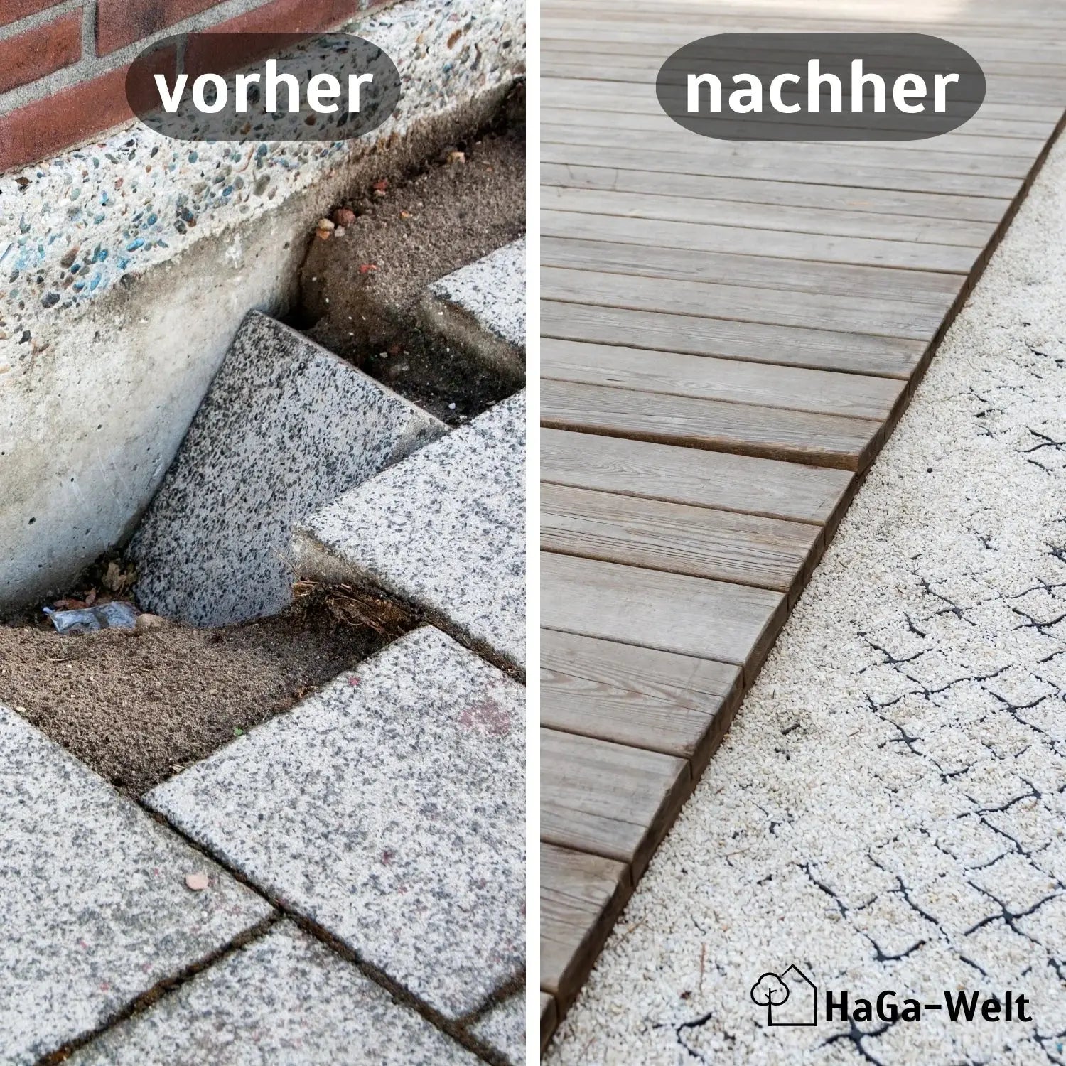 Geogitter – robustes und langlebiges Rasengitter für stabilen Boden