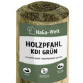 Holzpfahl, KDI grün – widerstandsfähig für den Zaun- und Gartenbau