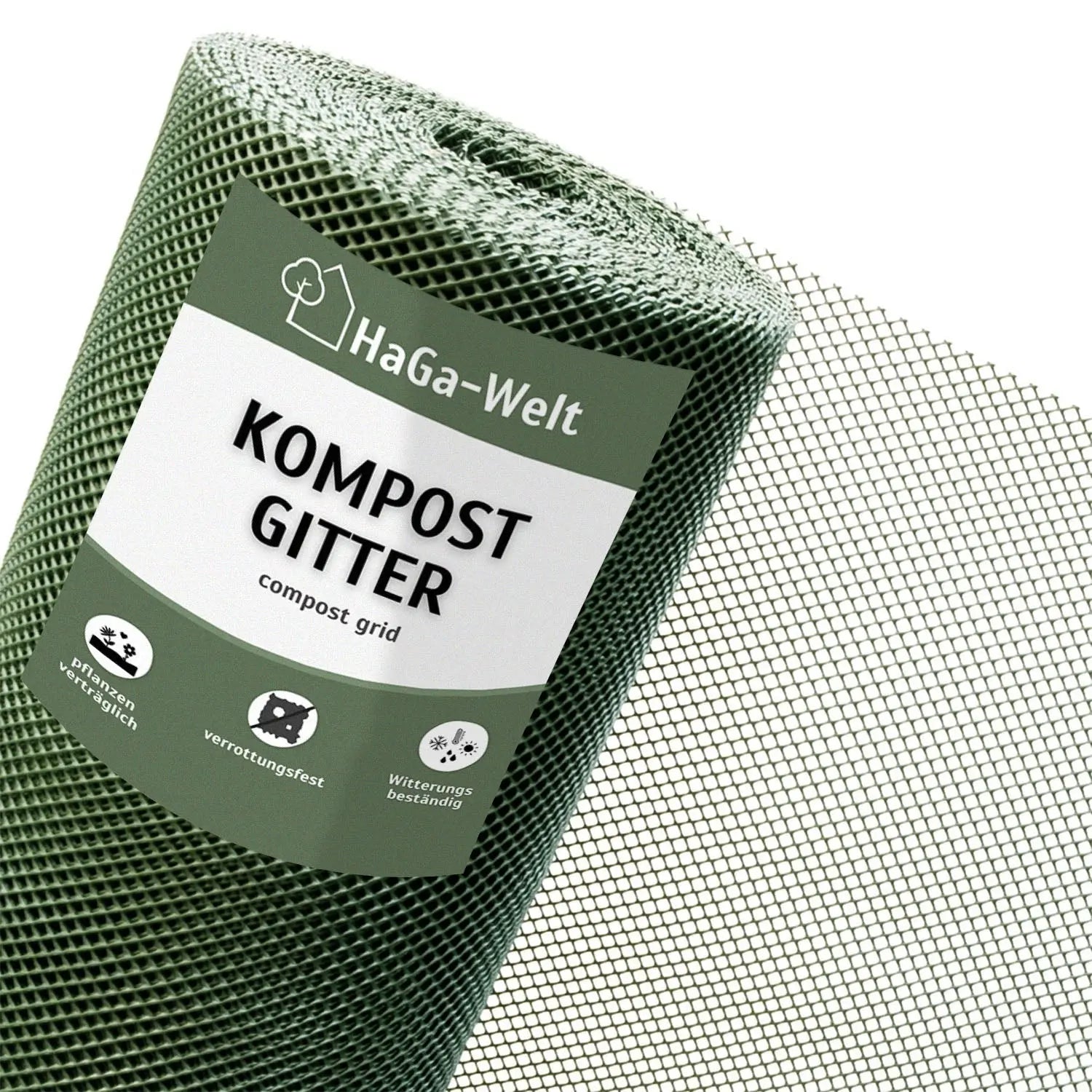 Kompostgitter – schnell und einfach Kompost anlegen