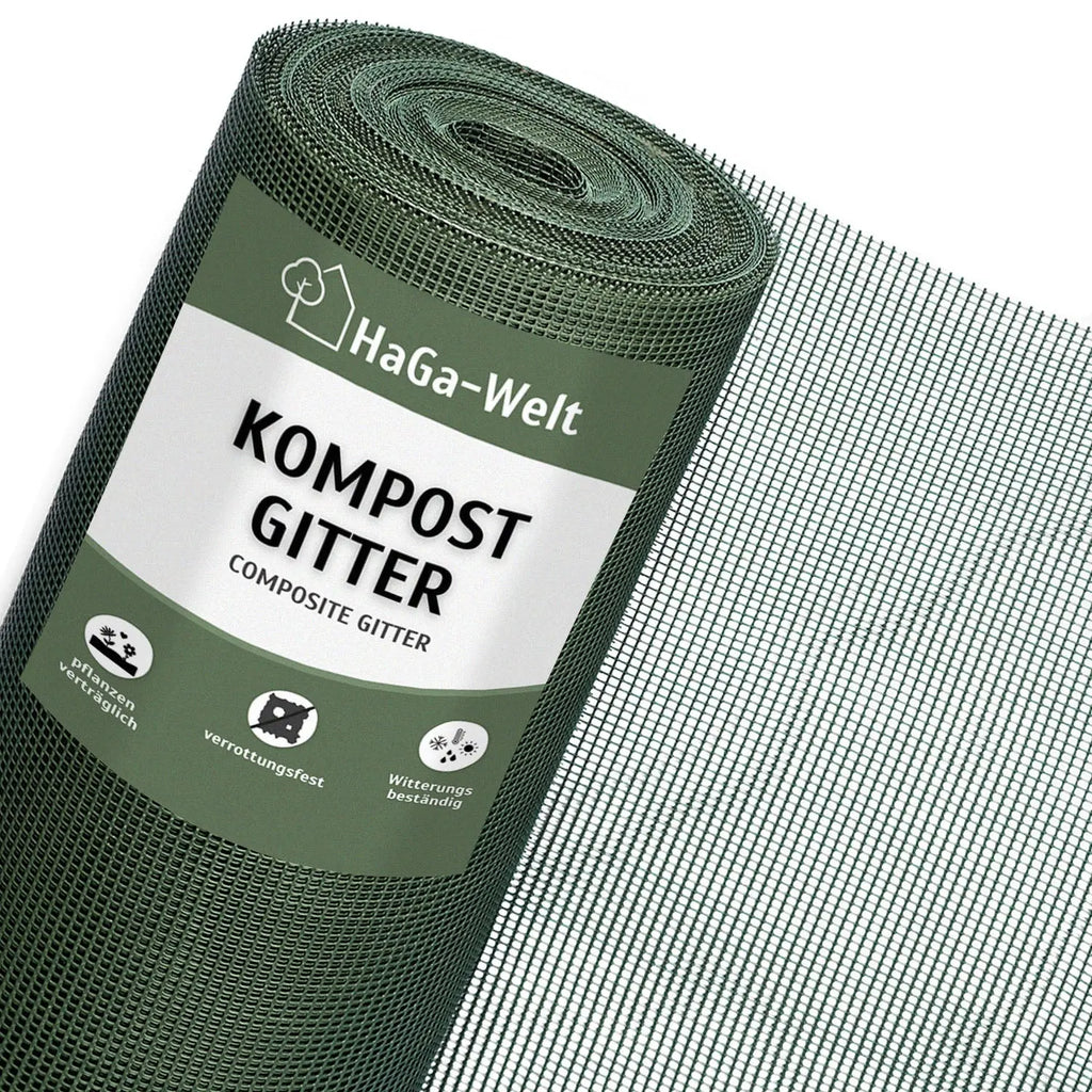 Kompostgitter – schnell und einfach Kompost anlegen