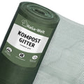 Kompostgitter – schnell und einfach Kompost anlegen