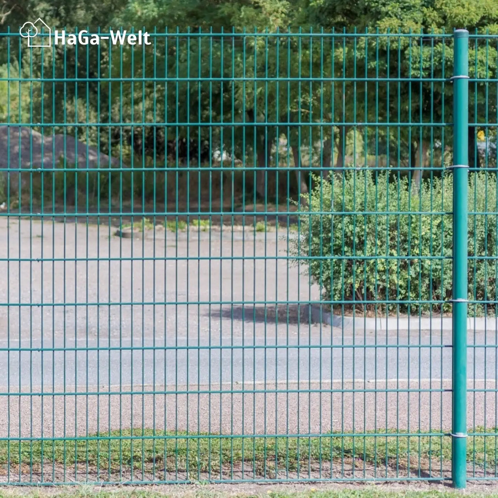 Kunststoffpfahl 3,8cm Stärke aus recyceltem PET Zaunpfahl