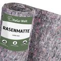 Rasenmatte – schneller Weg zu schönem Rasen