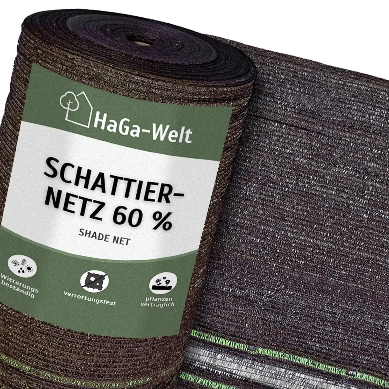 Schattiernetz – Sonnenschutz für Gewächshäuser und Pflanzen