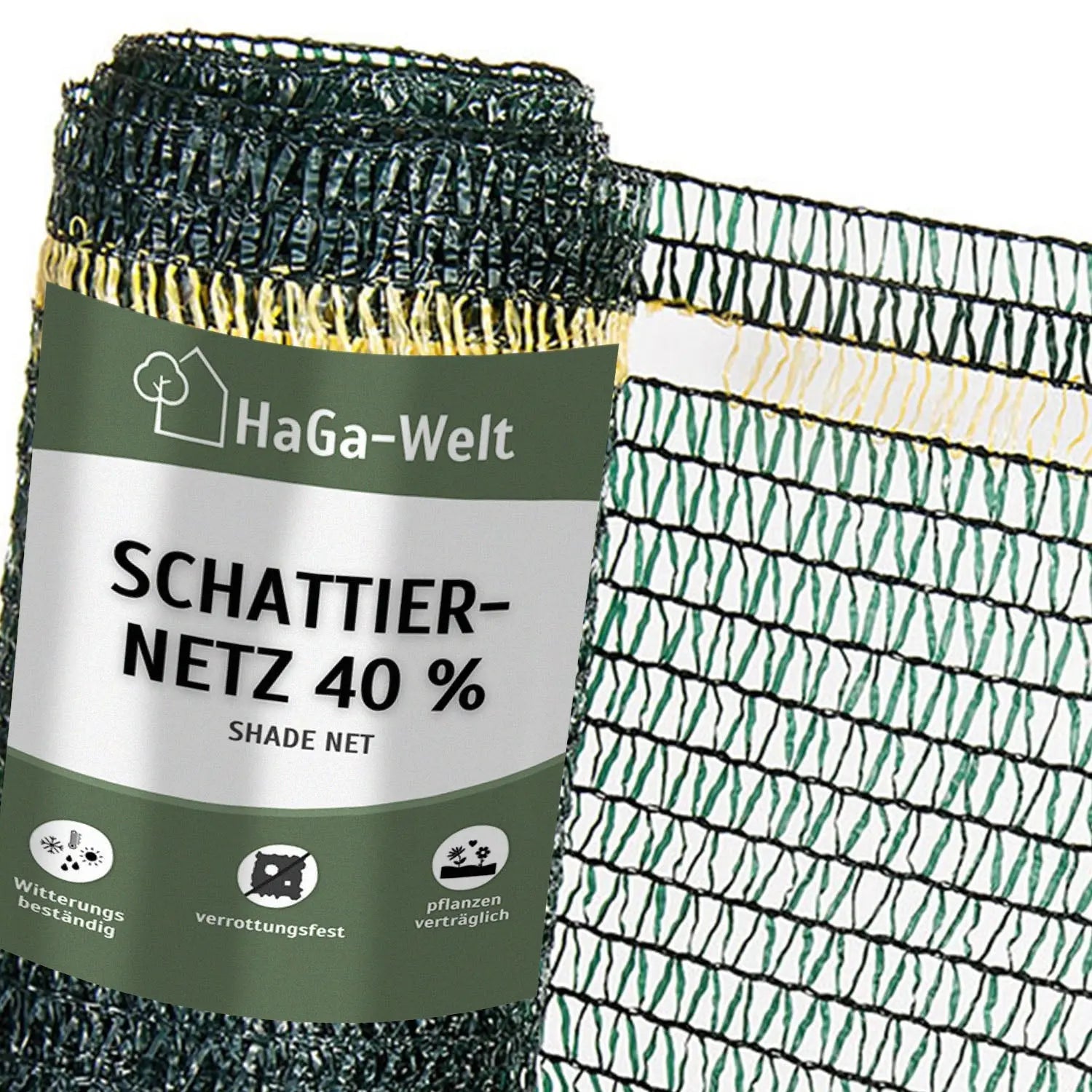 Schattiernetz – Sonnenschutz für Gewächshäuser und Pflanzen