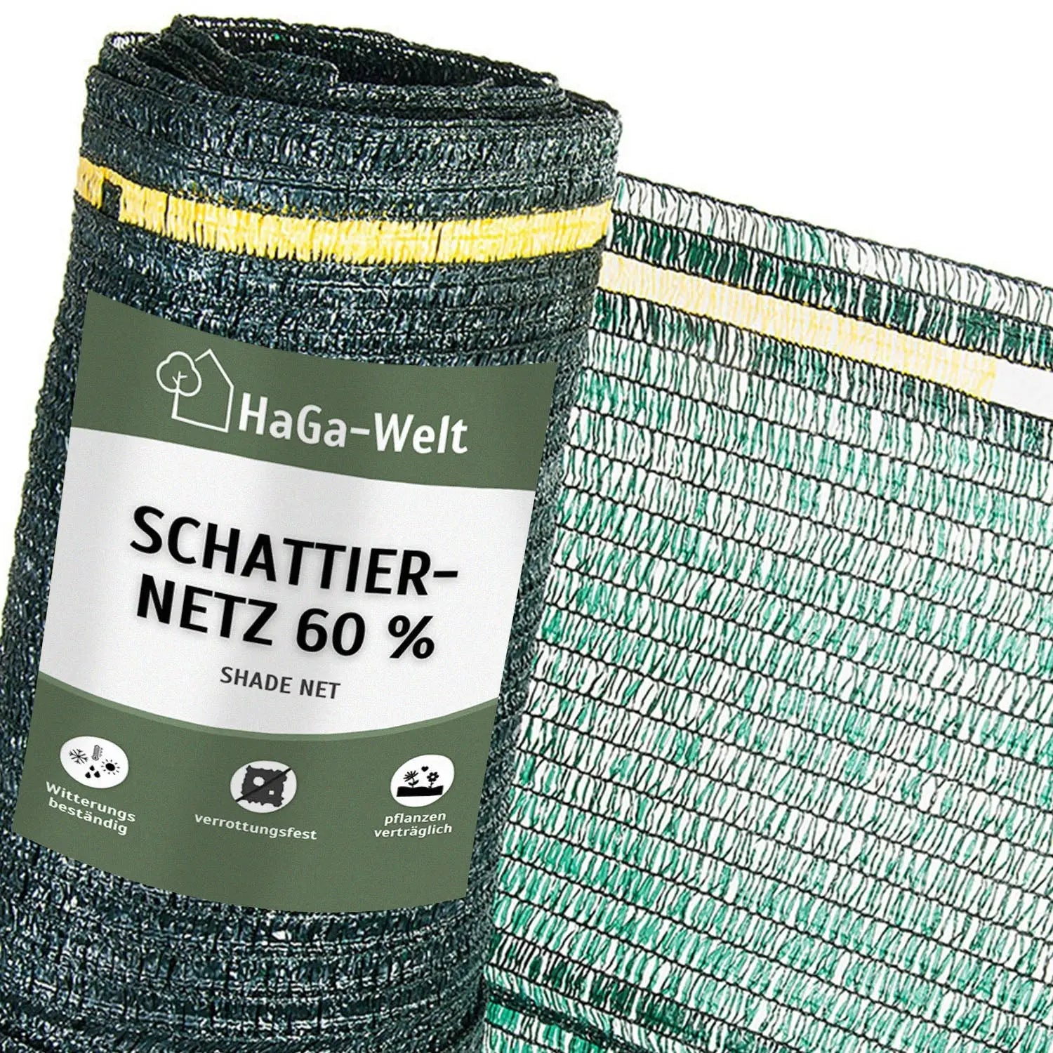 Schattiernetz – Sonnenschutz für Gewächshäuser und Pflanzen