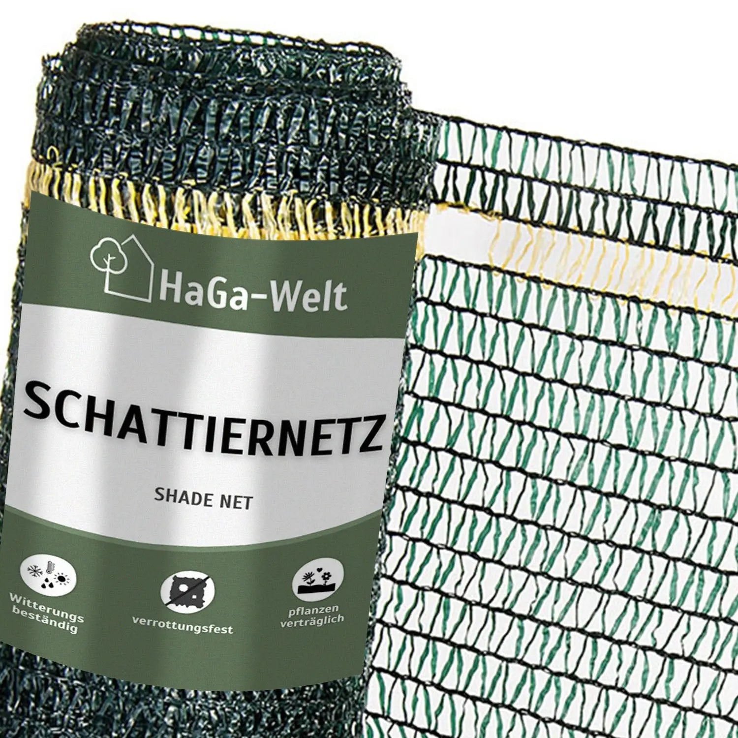 Schattiernetz – Sonnenschutz für Gewächshäuser und Pflanzen