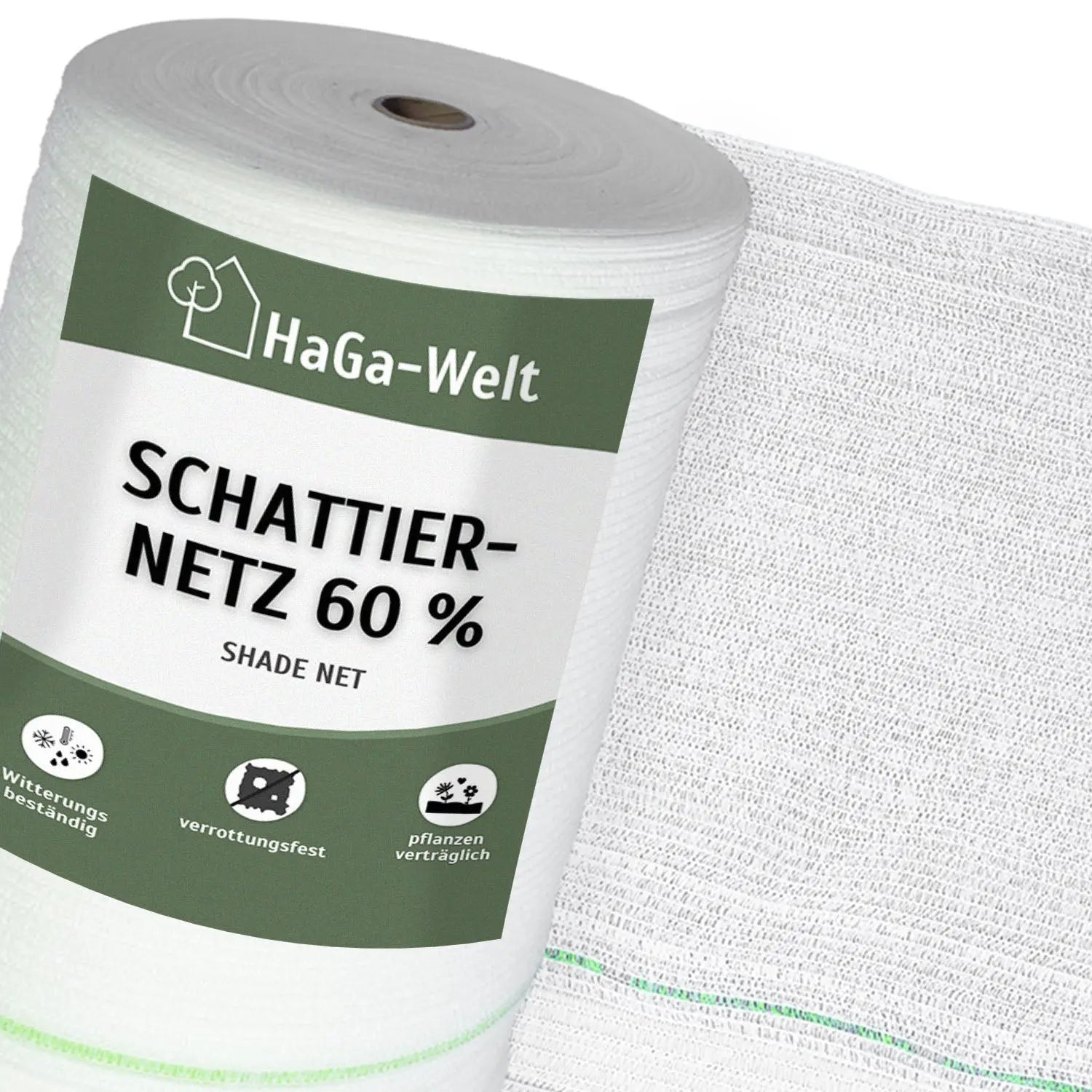 Schattiernetz – Sonnenschutz für Gewächshäuser und Pflanzen