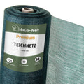 Premium Teichnetz – extra feinmaschig, perfekt als Pool Abdecknetz und Laubnetz für Teiche