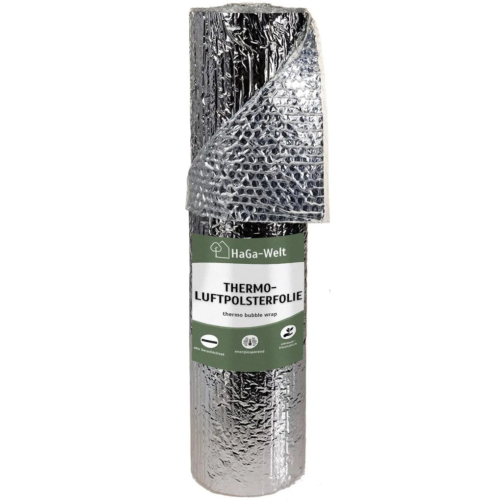Thermofolie, mit Luftpolster – isolierender Pflanzenschutz