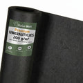 Premium-Unkrautvlies 200g/m² – verabschieden Sie sich von Unkraut im Garten