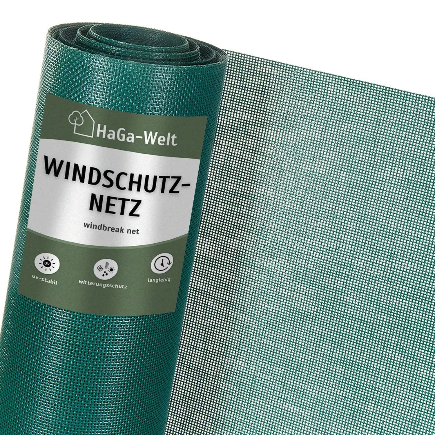 Windschutznetz – effektiver Schutz vor Wind