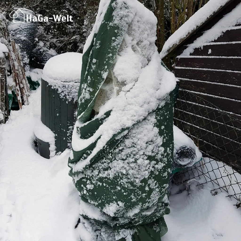 Wintervlies 60 g/m² Schutzvlies Kälte-Frostschutzvlies