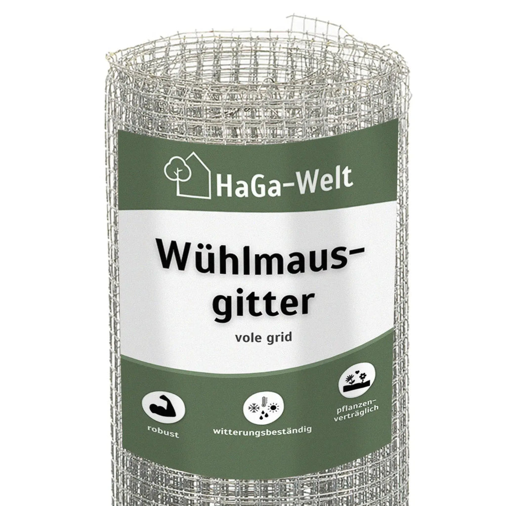 Wühlmausgitter